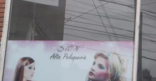 ALTA PELUQUERIA SION ALTA PELUQUERIA SION